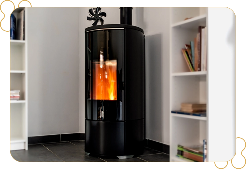 Entretien poêle à granulés à Épinal