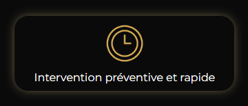 Intervention rapide